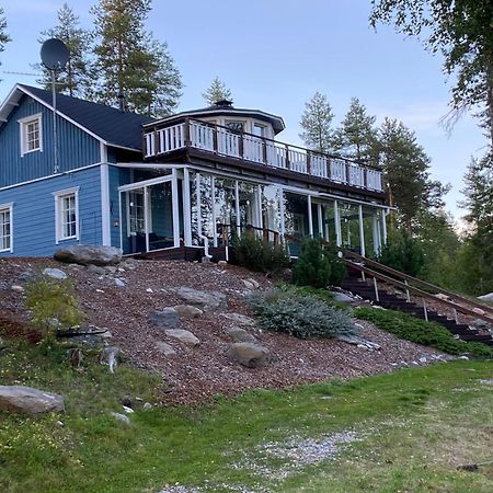 Villa Somosenranta Oikarainen Exterior photo
