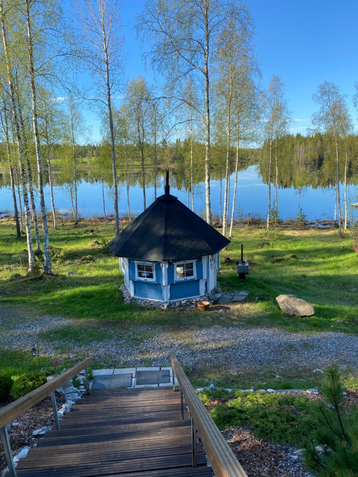 Villa Somosenranta Oikarainen Exterior photo