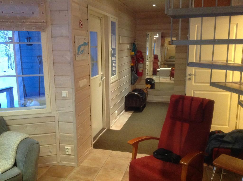 Villa Somosenranta Oikarainen Room photo