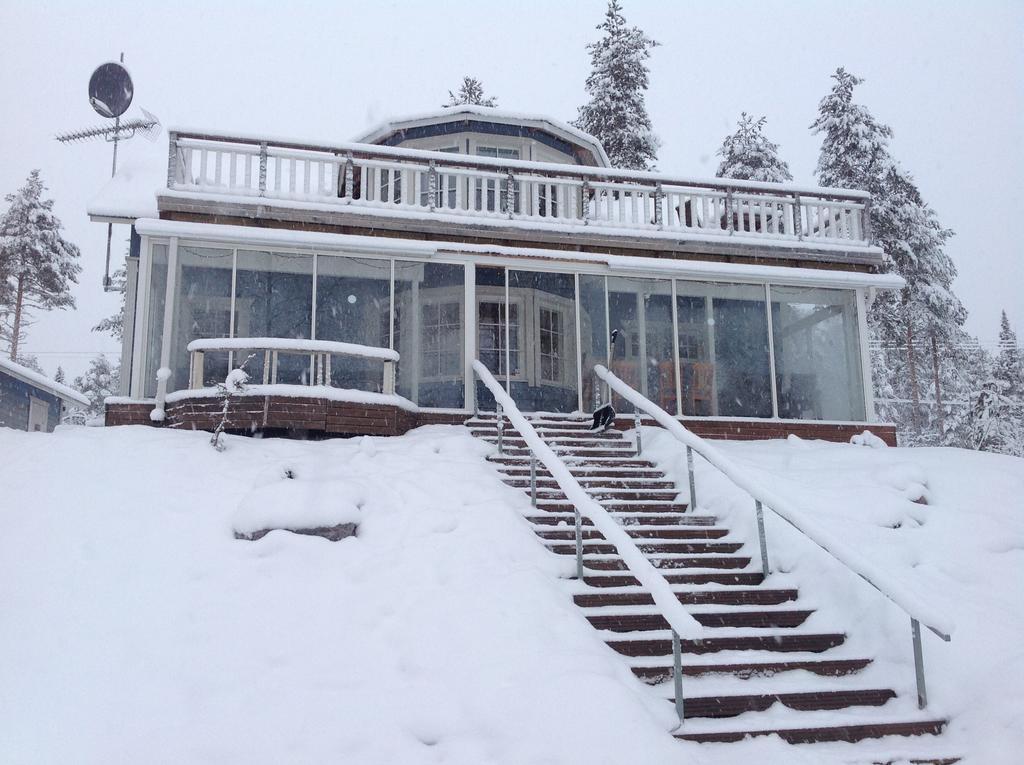 Villa Somosenranta Oikarainen Exterior photo