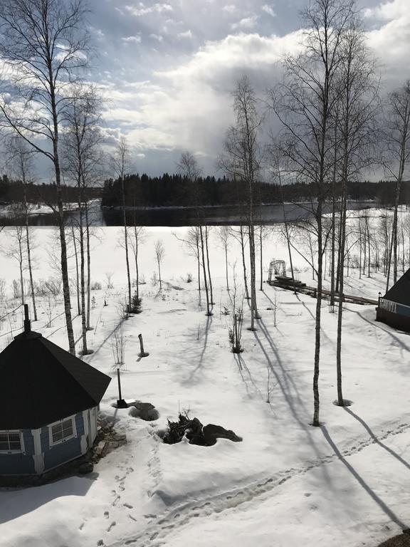 Villa Somosenranta Oikarainen Exterior photo